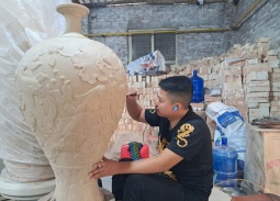 Làng nghề Bát Tràng được giữ lại, tái thiết tại chỗ trong dự án đại lộ cảnh quan sông Hồng