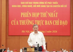 Triển khai Nghị quyết 57 phải giải quyết được những bài toán lớn của đất nước