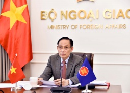 Bộ trưởng Lê Hoài Trung: Các nước ASEAN cần ưu tiên nguồn cung năng lượng cho nhau