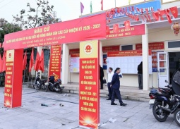 Quảng Ninh sẵn sàng cho ngày hội bầu cử
