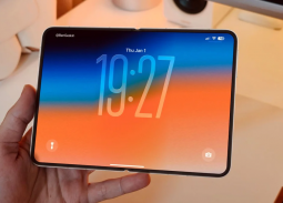 Sắp ra mắt iPhone gập