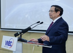 Việt Nam hướng tới vị thế mới về công nghệ vũ trụ vào năm 2030