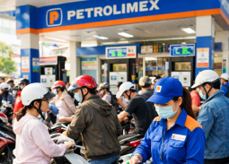 Giá xăng hôm nay 14/3: Chi tới 5.000 đồng/lít từ Quỹ bình ổn