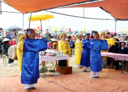 Lễ hội cầu ngư Quảng Ninh: Tiềm năng phát triển kinh tế di sản