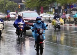 Thời tiết ngày 15/3: Bắc Bộ có mưa vài nơi, Nam Bộ nắng mạnh