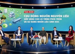 Thúc đẩy nhiên liệu sinh học để giải 'bài toán' an ninh năng lượng