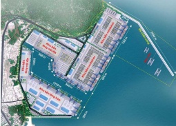 Chọn được nhà đầu tư siêu cảng 45.000 tỷ đồng xây dựng Bến cảng container Liên Chiểu, Đà Nẵng