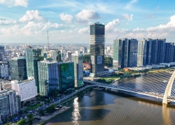 Việt Nam vào top 4 thị trường bất động sản hàng hiệu toàn cầu