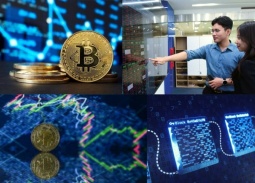 Cuộc đua lập sàn giao dịch tài sản số tiếp tục nóng