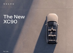 Đón chờ mẫu SUV biểu tượng di sản Volvo XC90 mới sắp ra mắt tại Việt Nam