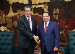 Việt Nam muốn tiếp cận nguồn dầu thô xuất từ kho dự trữ của Nhật Bản