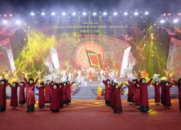 Giỗ Tổ Hùng Vương – Lễ hội Đền Hùng kéo dài 10 ngày với nhiều hoạt động mới