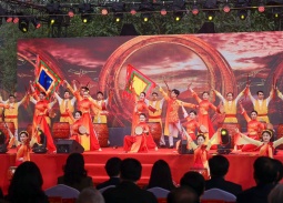 Phú Thọ: Lễ hội Tây Thiên xuân Bính Ngọ 2026 khơi dậy truyền thống “Uống nước nhớ nguồn”