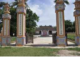 Đình làng Bồ Bản: Dấu xưa còn mãi đất Hoà Vang