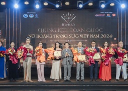 Nữ hoàng Trang sức Việt Nam 2026: Nơi vẻ đẹp và trí tuệ hội tụ