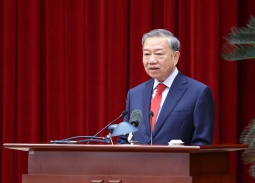 Khai mạc Hội nghị Trung ương lần thứ 2 khóa XIV