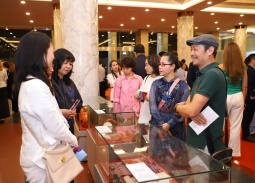 Khai mạc không gian văn hóa Nga đặc sắc tại Hà Nội và TP.HCM