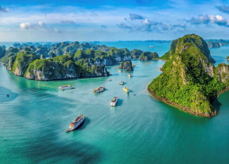 Tạp chí Mỹ vinh danh vịnh Bái Tử Long là “kỳ quan của Đông Nam Á”