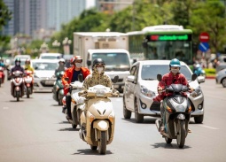 Dự báo thời tiết ngày 25/3: Miền Bắc hửng nắng trước khi đón đợt lạnh mới