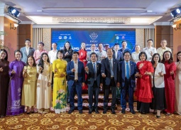 Họp báo công bố Cuộc thi Nữ hoàng trang sức Việt Nam năm 2026 tại thành phố Huế