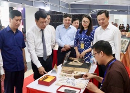 Tinh hoa làng nghề hội tụ tại Triển lãm sản phẩm thủ công mỹ nghệ Bắc Ninh 2026