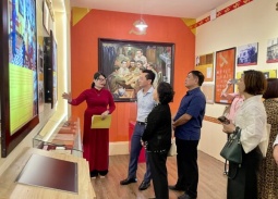 Bảo tồn và phát huy giá trị di tích 5D Hàm Long trong kỷ nguyên mới