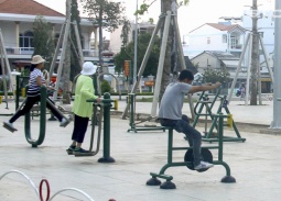 Đề xuất hỗ trợ đến 50 triệu đồng trang bị thiết bị thể thao tại các khu dân cư