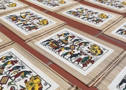 Bắc Ninh đón bằng UNESCO ghi danh nghề làm tranh dân gian Đông Hồ