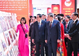 Việt Nam phấn đấu xây dựng hệ thống xuất bản tinh gọn, hiện đại