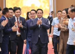 Chuyển đổi mạnh mô hình tăng trưởng, hình thành doanh nghiệp tầm cỡ toàn cầu