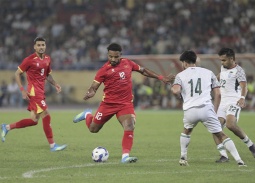 ĐT Việt Nam thắng thuyết phục Bangladesh 3-0 trên sân Hàng Đẫy