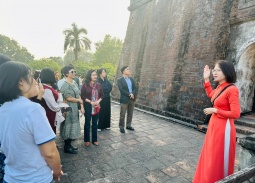 Không gian mới cho tài nguyên văn hoá bứt phá