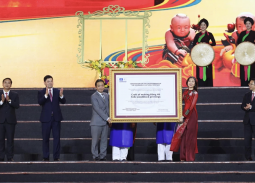 Bắc Ninh cam kết bảo vệ di sản, hỗ trợ nghệ nhân