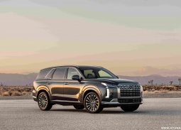 Hyundai Palisade tiếp tục bị triệu hồi