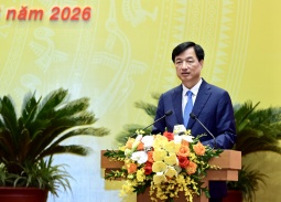 Bí thư Thành ủy Hà Nội: Kiên quyết thay cán bộ yếu kém, cản trở dòng chảy phát triển