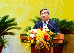 Ông Vũ Đại Thắng tái đắc cử Chủ tịch UBND TP Hà Nội nhiệm kỳ 2026-2031