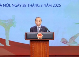 Toàn văn bài phát biểu của Tổng Bí thư Tô Lâm tại Lễ kỷ niệm 80 năm ngành Thể dục thể thao