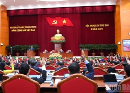 Hội nghị Trung ương 2: Những định hướng cho nỗ lực thực hiện tăng trưởng “hai con số”