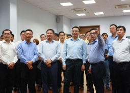 Quyền Bộ trưởng Công Thương nói về việc đảm bảo an ninh năng lượng