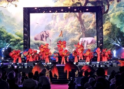 Rực rỡ, sôi động và đầy cảm xúc tại đêm khai mạc năm Du lịch quốc gia - Gia Lai 2026