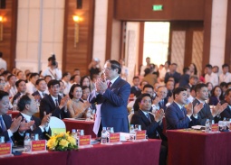 Thủ tướng Chính phủ Phạm Minh Chính dự Hội nghị xúc tiến đầu tư quy mô lớn tại Thanh Hóa
