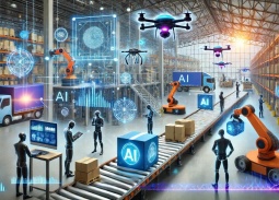 Sức mạnh của trí tuệ nhân tạo qua diễn đàn Công nghệ logistics