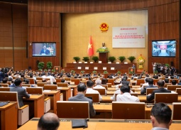 Cuộc bầu cử Quốc hội khóa XVI và HĐND các cấp thành công rất tốt đẹp