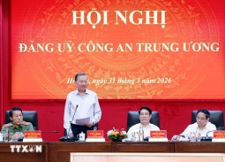 Đảm bảo triển khai hiệu quả nhiệm vụ bảo vệ an ninh quốc gia trong tình hình mới
