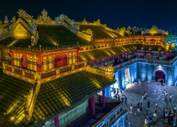 Theo dấu di tích cố đô