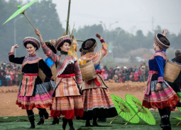 Hơn 300 nghệ nhân, đồng bào tham dự Ngày Văn hóa các dân tộc Việt Nam 2026