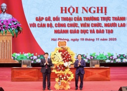 Hải Phòng phê duyệt Đề án phát triển GD&ĐT đến năm 2030, tầm nhìn đến năm 2045