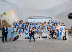 Samsung công bố 50 đại sứ sinh viên mùa 3