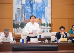 Chuẩn bị Kỳ họp thứ nhất, Quốc hội khóa XVI: Bổ sung nhiều nội dung cấp bách về kinh tế - xã hội