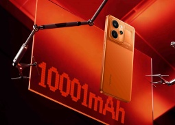 realme P4 Power ra mắt tại Việt Nam: Tân binh nổi bật với viên pin 10.001 mAh